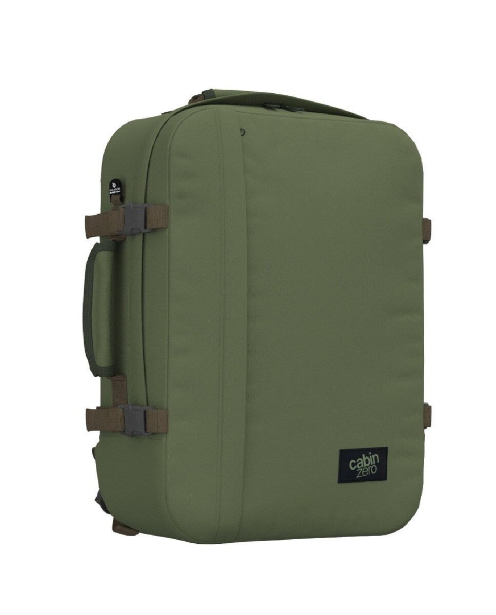 Mochila CZ061802 com capacidade para 44 L Verde-5