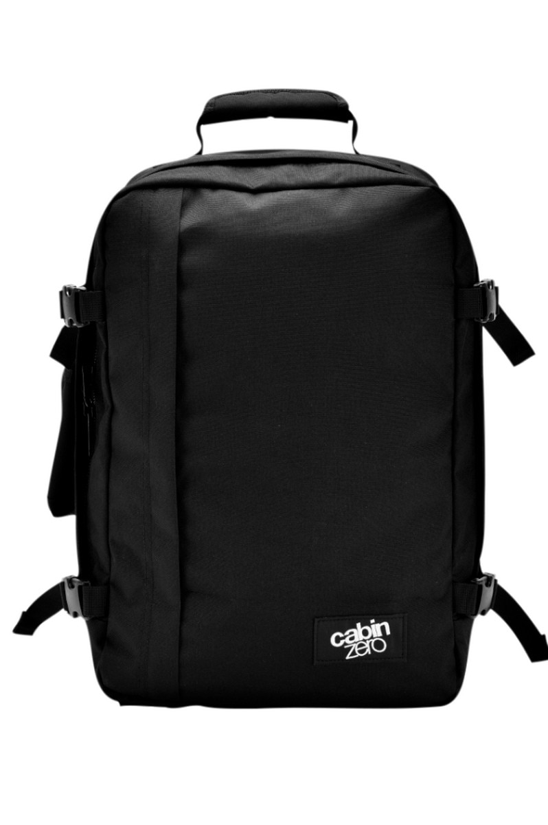 Imagem 0 de Mochila CZ171201 preta, com capacidade para 36 L