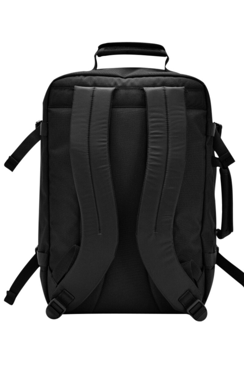 Mochila CZ171201 preta, com capacidade para 36 L Preto-2