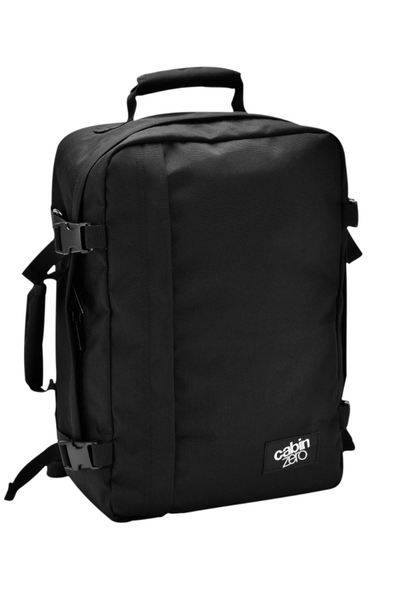 Mochila CZ171201 preta, com capacidade para 36 L Preto-3