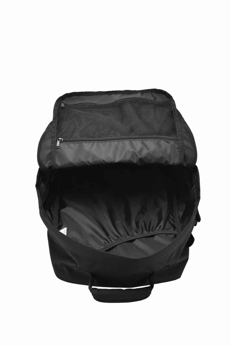Mochila CZ171201 preta, com capacidade para 36 L Preto-4