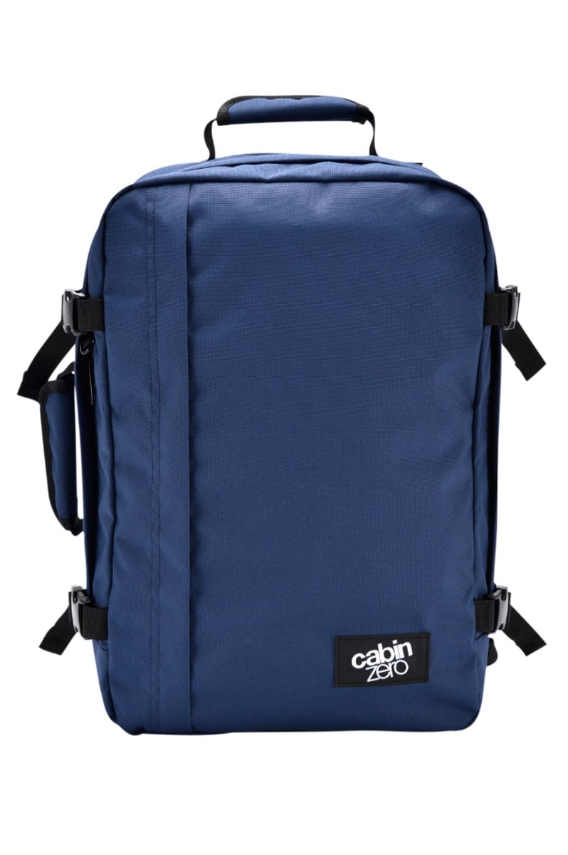 Imagem 0 de Mochila CZ171205 azul-marinho, com capacidade para 36 L