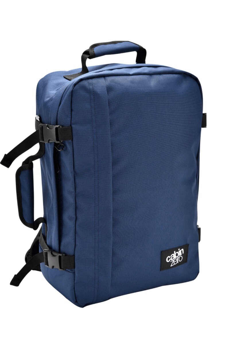 Mochila CZ171205 azul-marinho, com capacidade para 36 L Azul-marinho-2