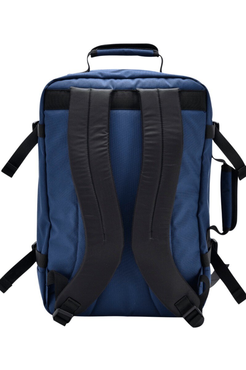 Mochila CZ171205 azul-marinho, com capacidade para 36 L Azul-marinho-3