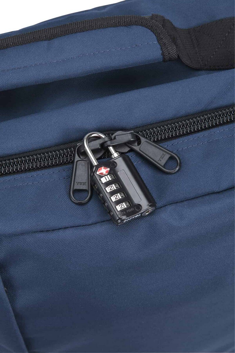 Mochila CZ171205 azul-marinho, com capacidade para 36 L Azul-marinho-6