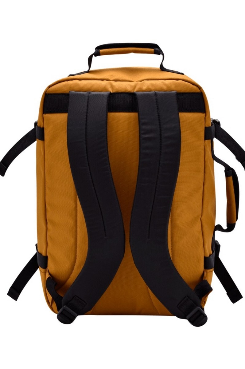 Mochila CZ171309 laranja, com capacidade para 36 L Laranja-3