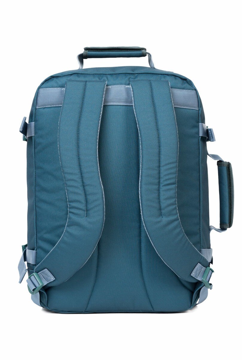 Mochila Clássica - 36 L Azul-4