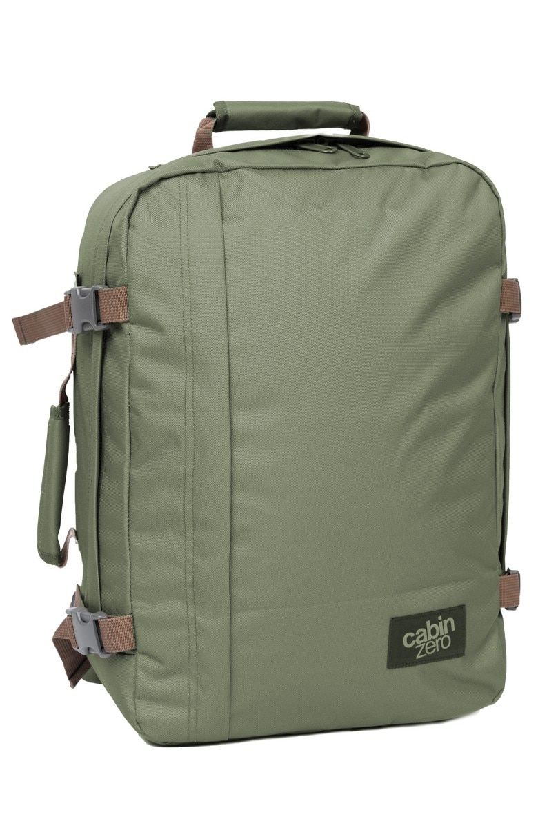 Mochila Clássica - 36 L Caqui-2