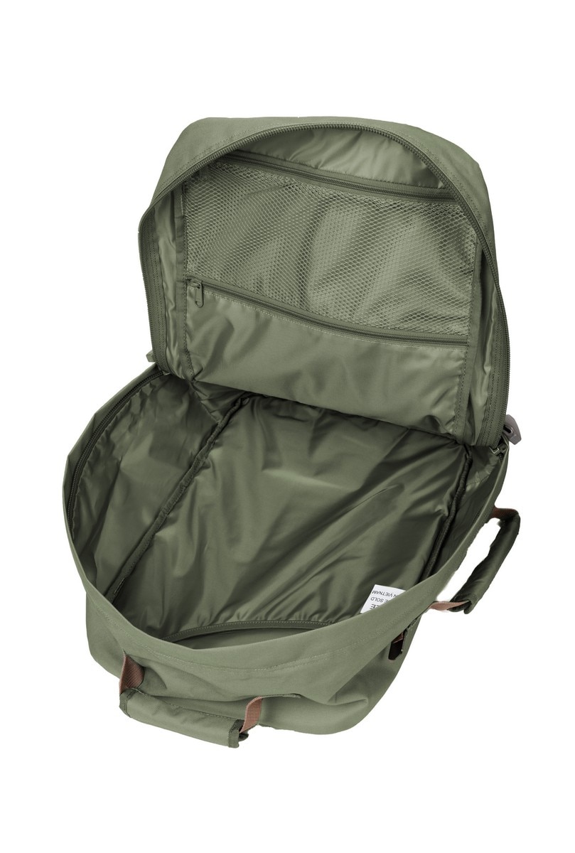 Mochila Clássica - 36 L Caqui-7
