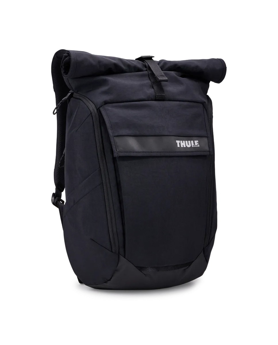 Mochila para Portátil 24L em Nylon - Preto Preto-1
