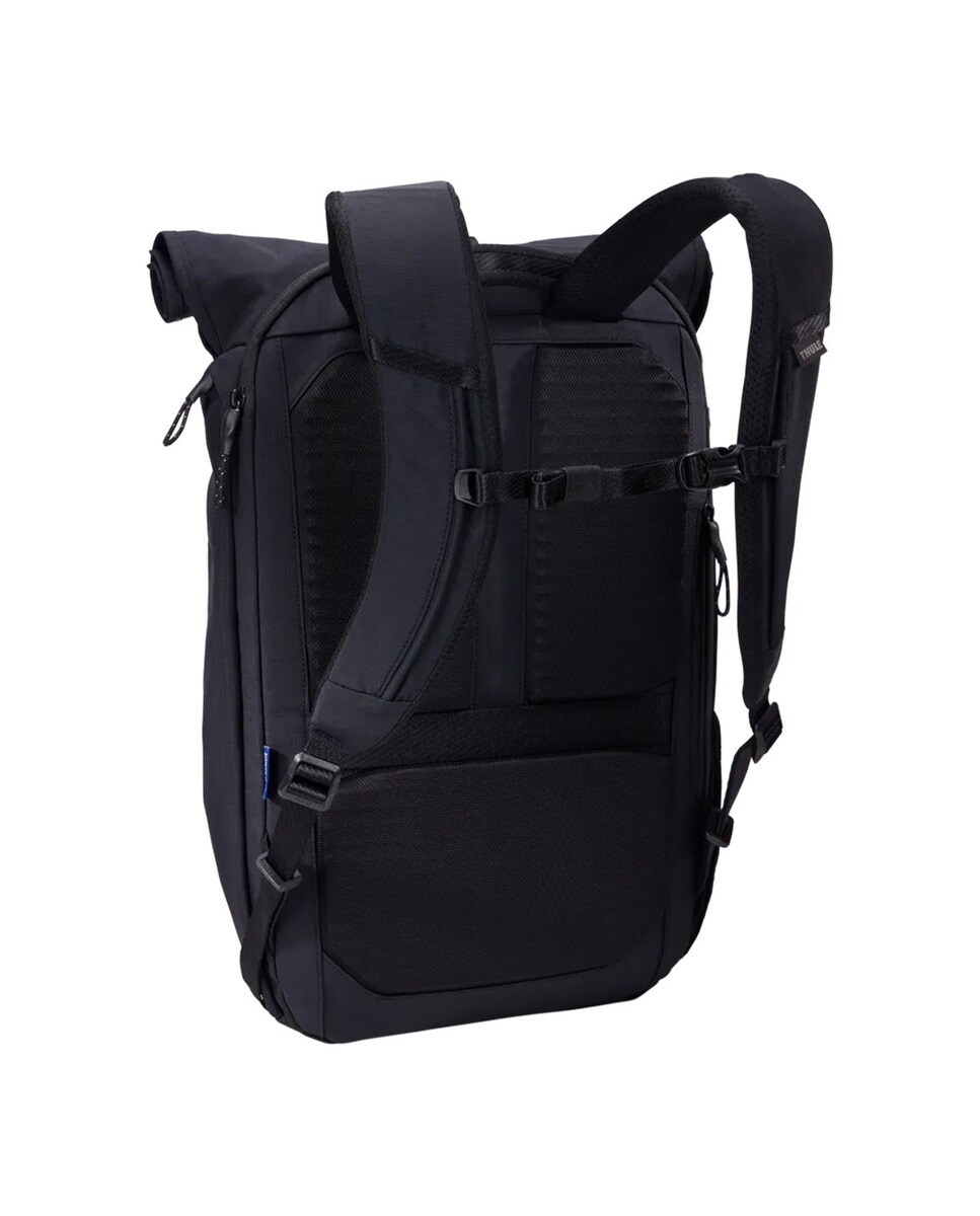 Mochila para Portátil 24L em Nylon - Preto Preto-2