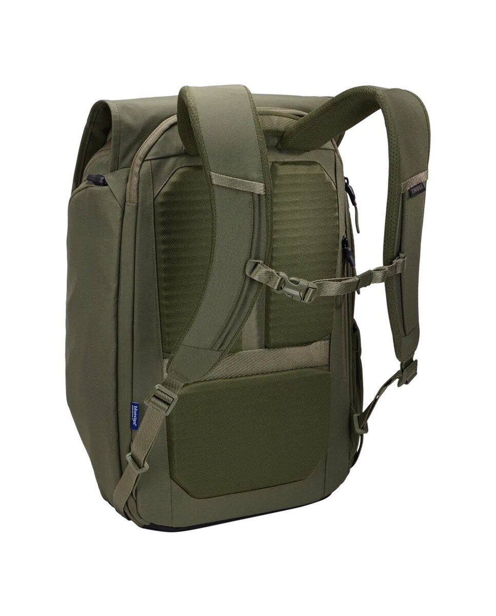 Mochila para Portátil 27L em Nylon - Verde Verde-2
