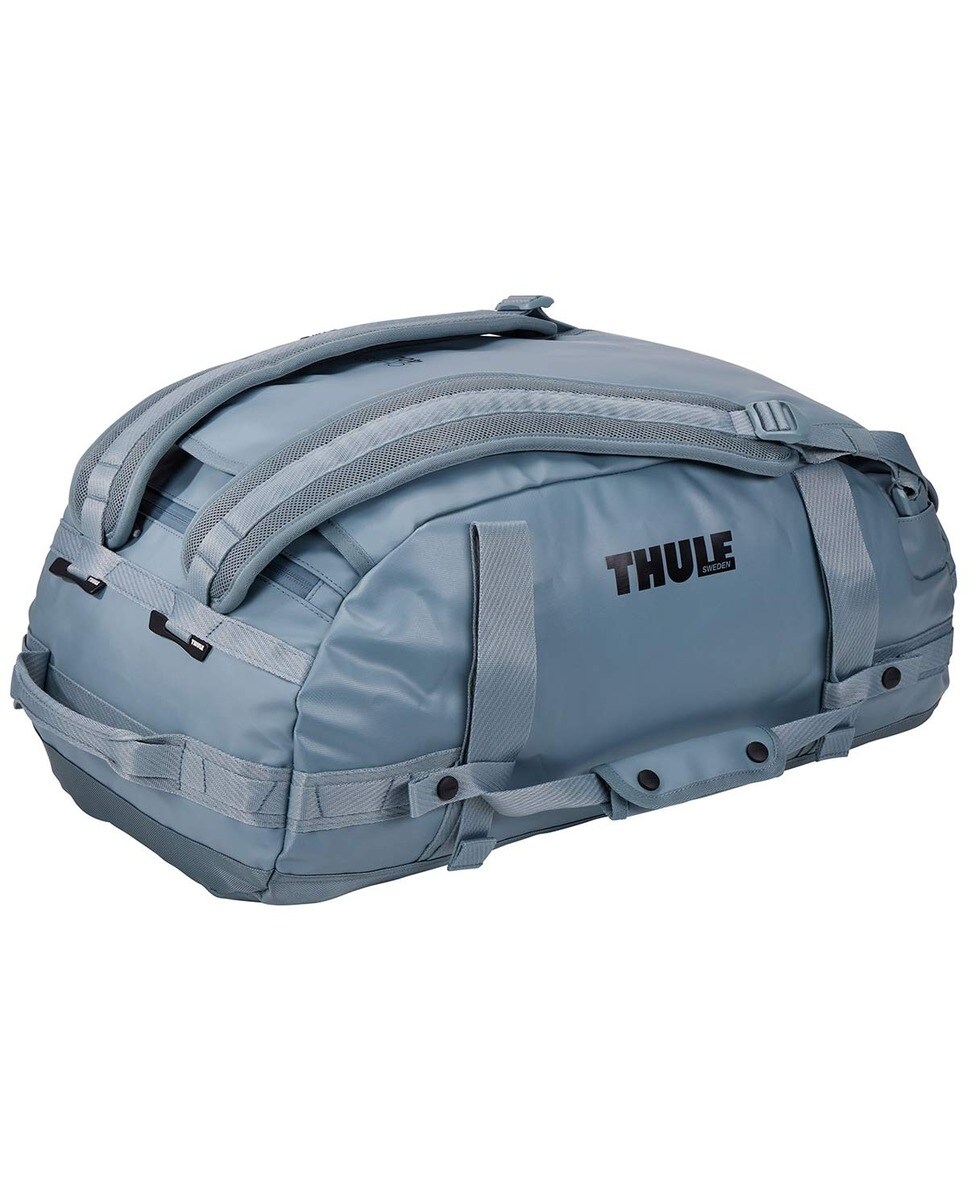 Saco 40L em Poliéster - Azul Azul-3
