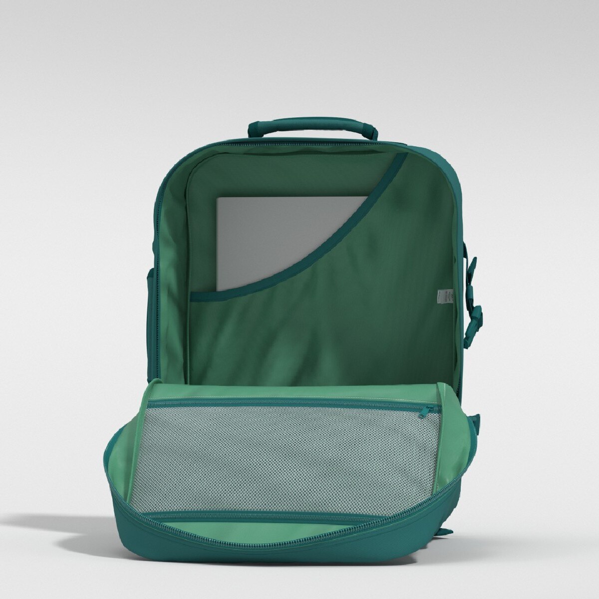 Mochila com Capacidade para 44 L Verde-8