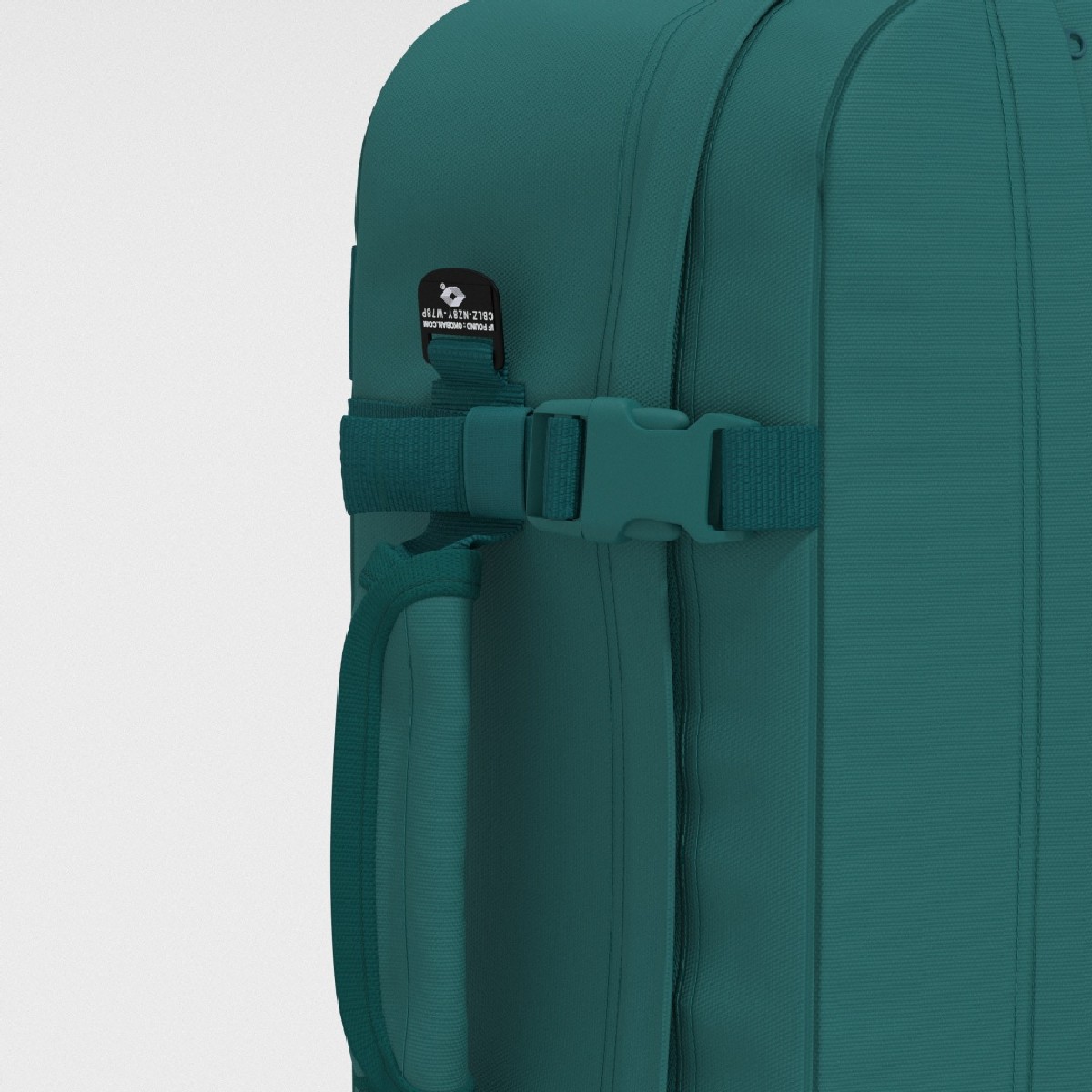 Mochila com Capacidade para 44 L Verde-10