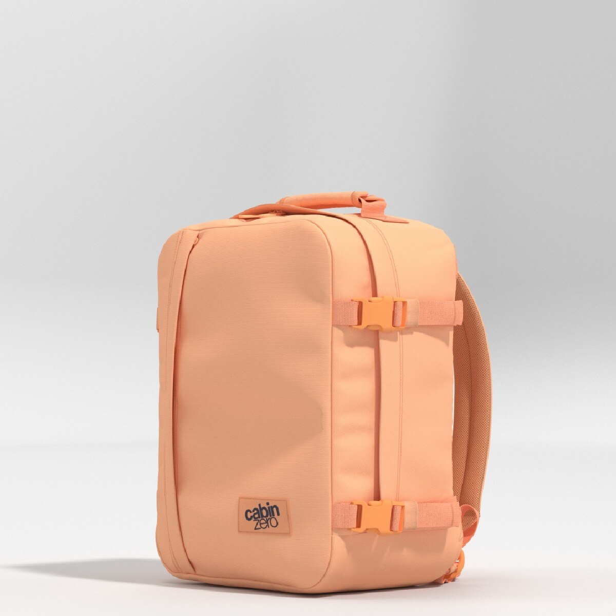 Mochila com Capacidade para 28 L Laranja-3