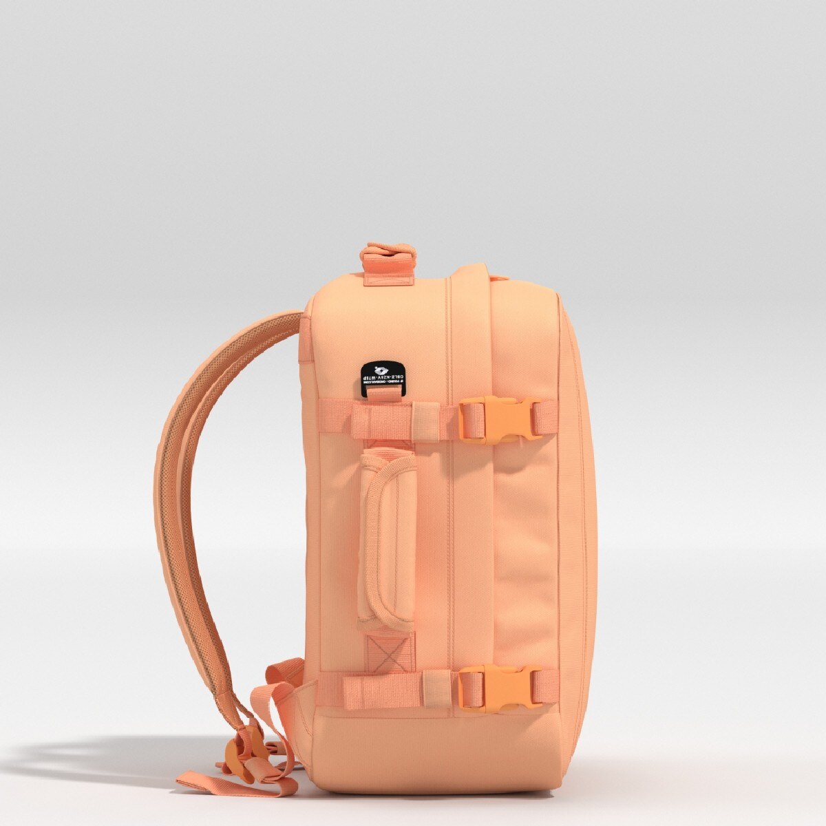 Mochila com Capacidade para 28 L Laranja-5