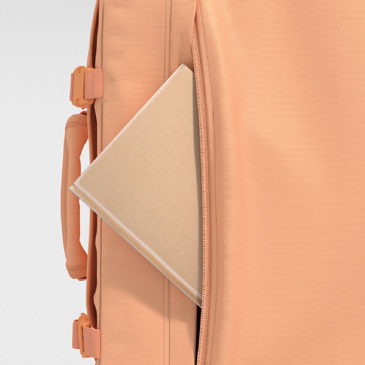 Mochila com Capacidade para 28 L Laranja-7