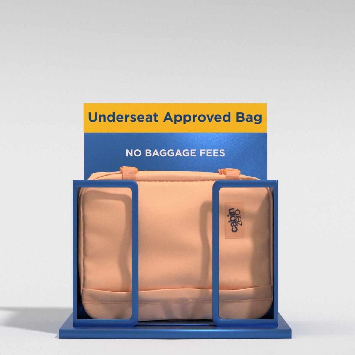 Mochila com Capacidade para 28 L Laranja-8