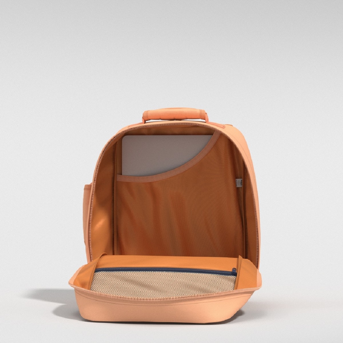 Mochila com Capacidade para 28 L Laranja-9