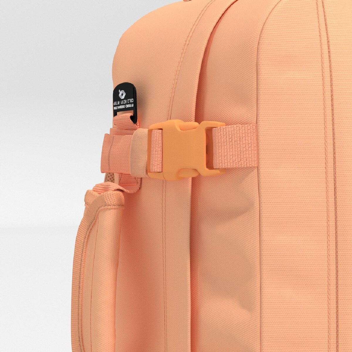 Mochila com Capacidade para 28 L Laranja-11