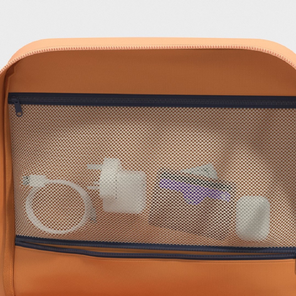 Mochila com Capacidade para 28 L Laranja-12