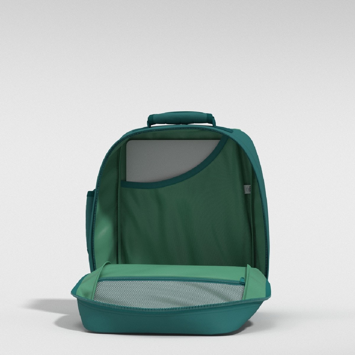 Mochila com Capacidade para 28 L Verde-9