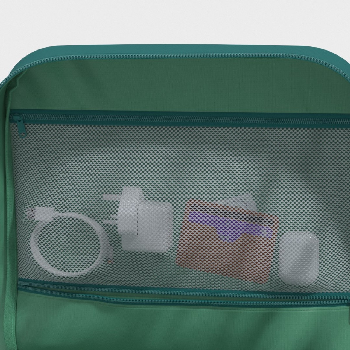 Mochila com Capacidade para 28 L Verde-12