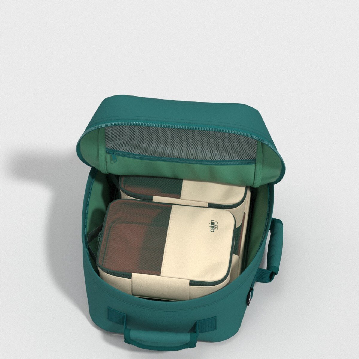 Mochila com Capacidade para 28 L Verde-13