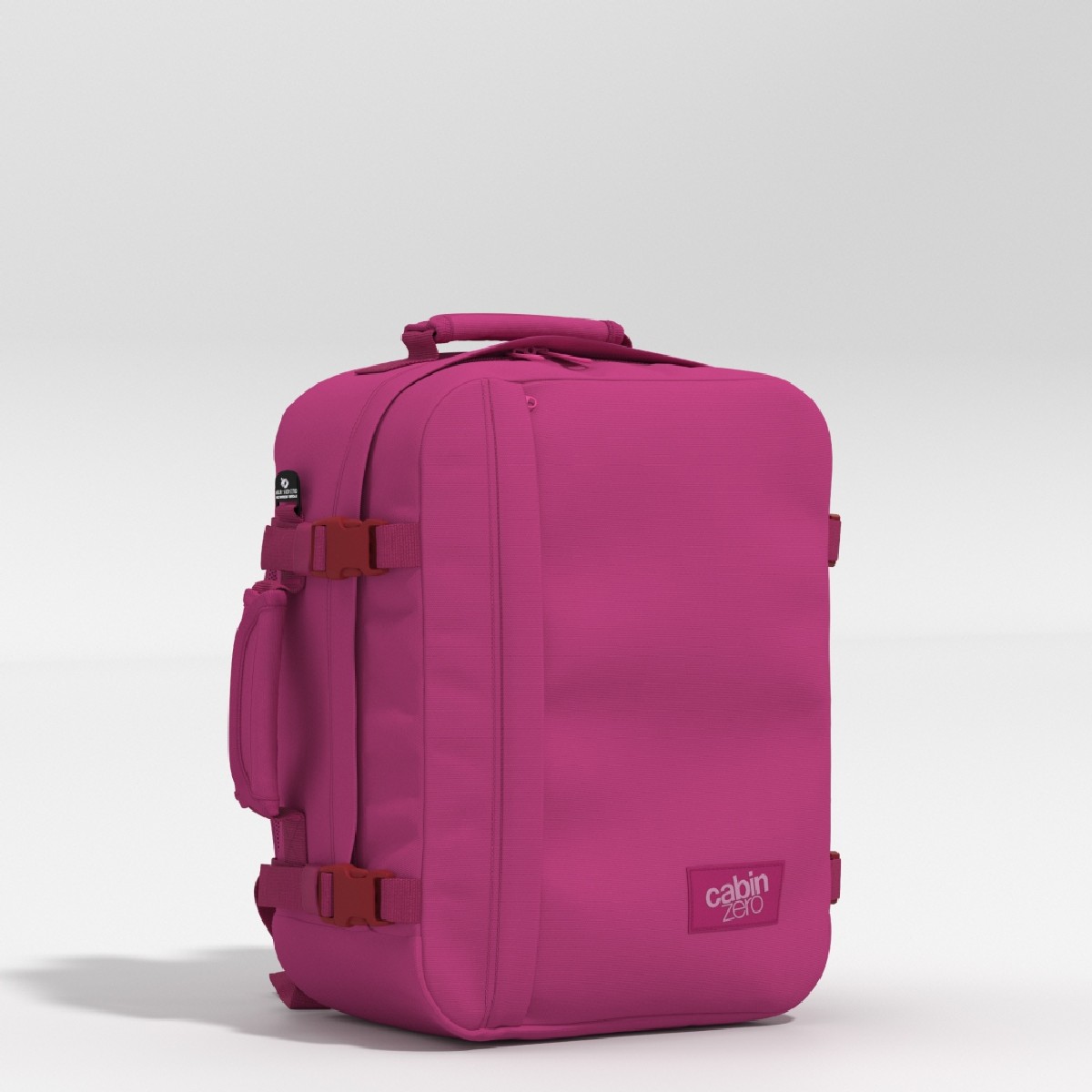 Mochila com Capacidade para 28 L Rosa-2