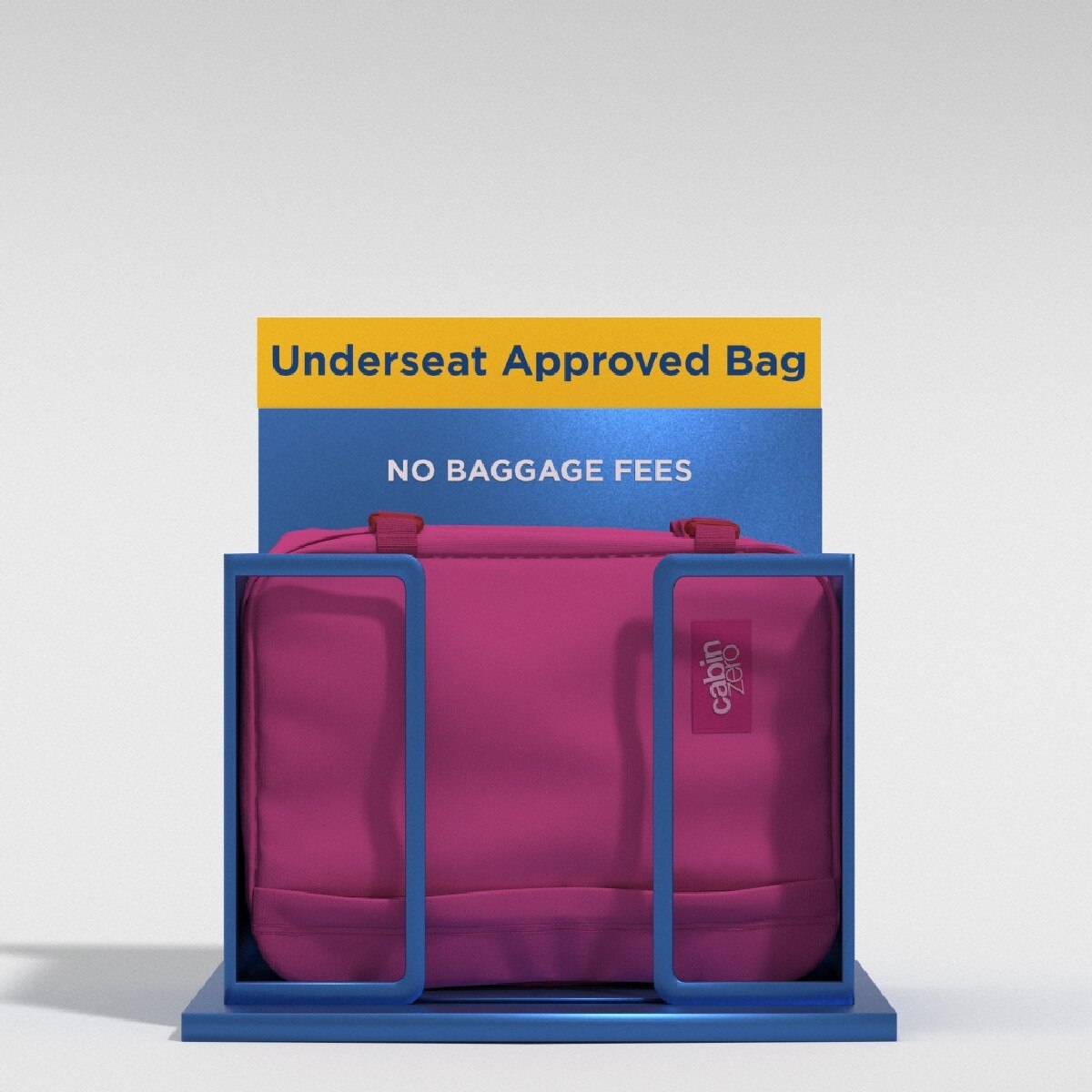 Mochila com Capacidade para 28 L Rosa-8