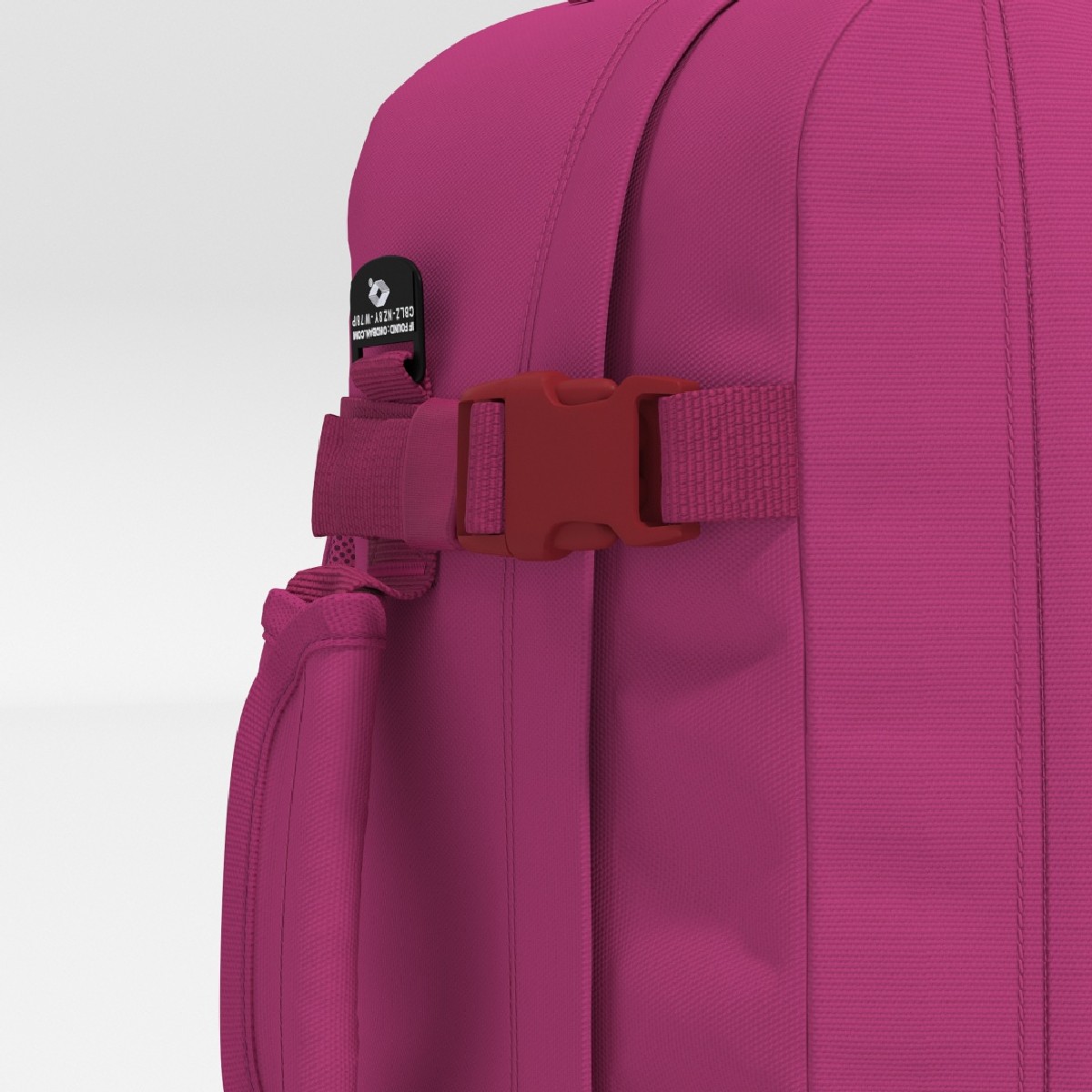 Mochila com Capacidade para 28 L Rosa-11