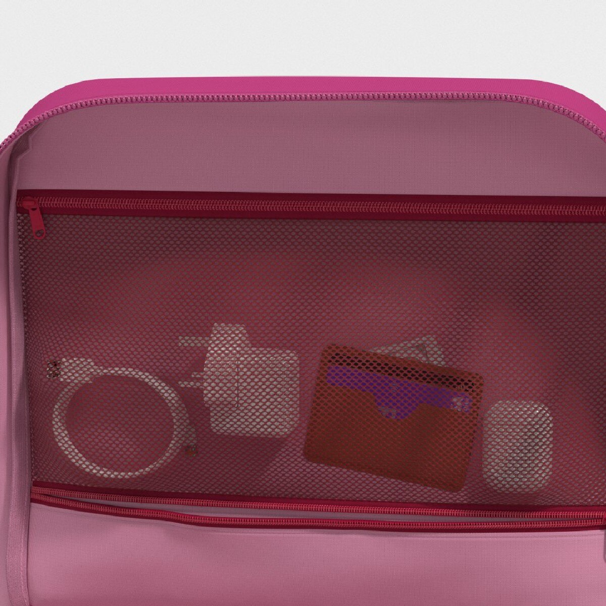Mochila com Capacidade para 28 L Rosa-12