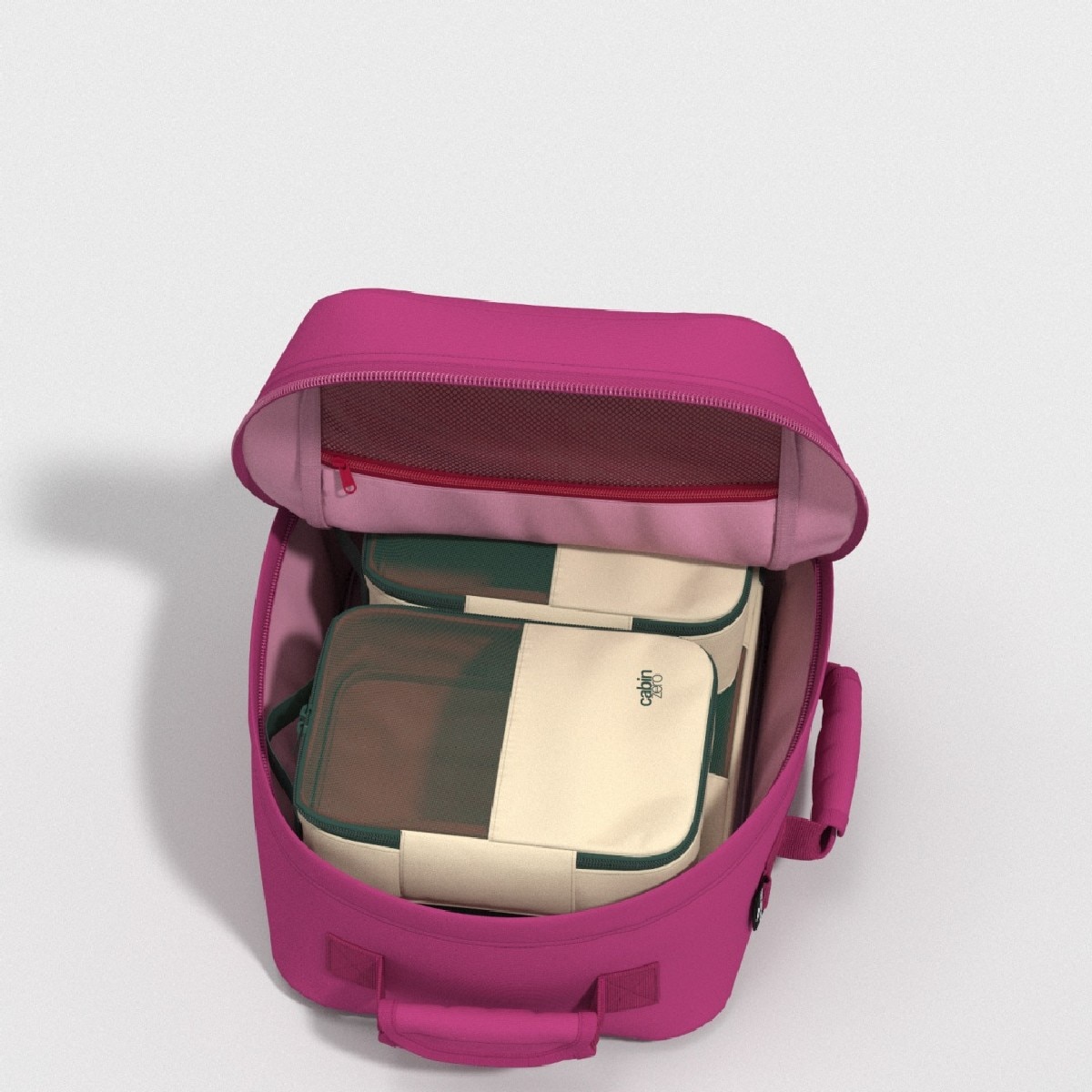 Mochila com Capacidade para 28 L Rosa-13