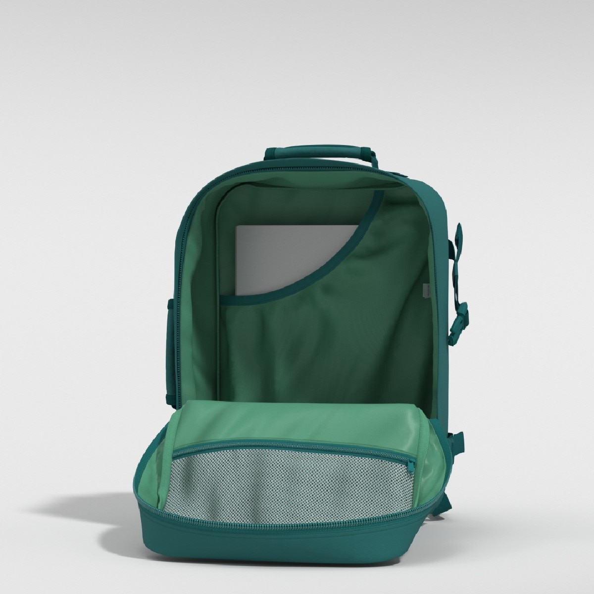 Mochila com Capacidade para 36 L Green-8