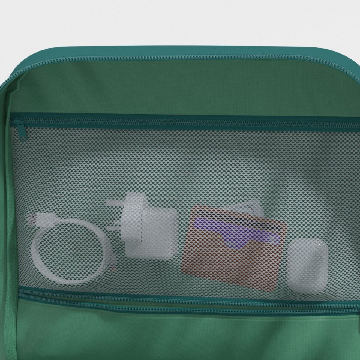 Mochila com Capacidade para 36 L Green-11