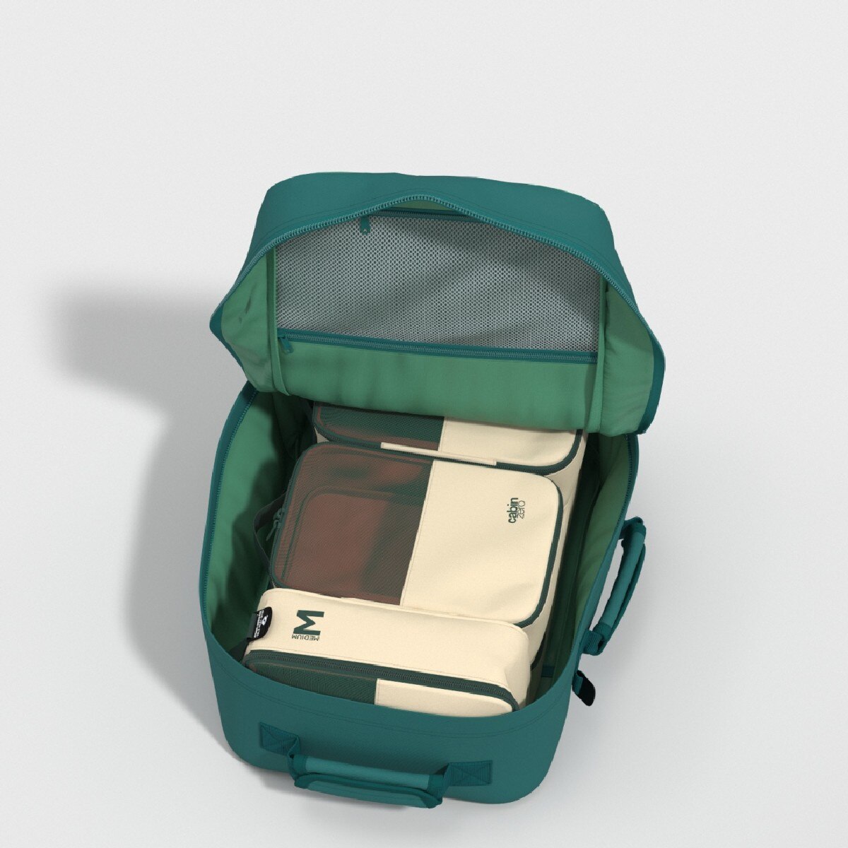Mochila com Capacidade para 36 L Green-12