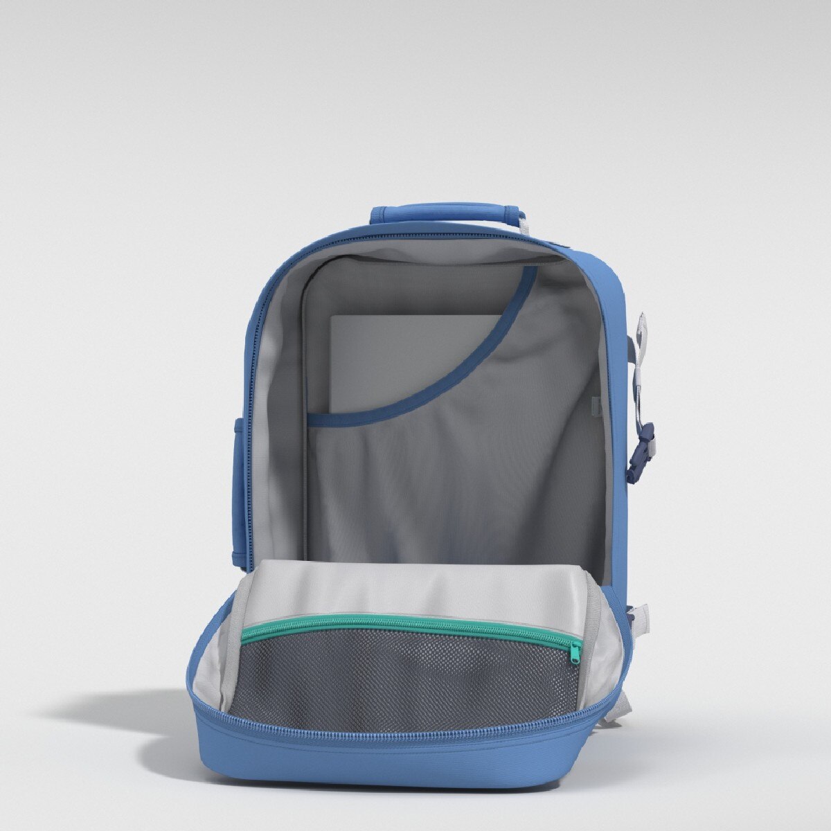 Mochila com Capacidade para 36 L Azul-8