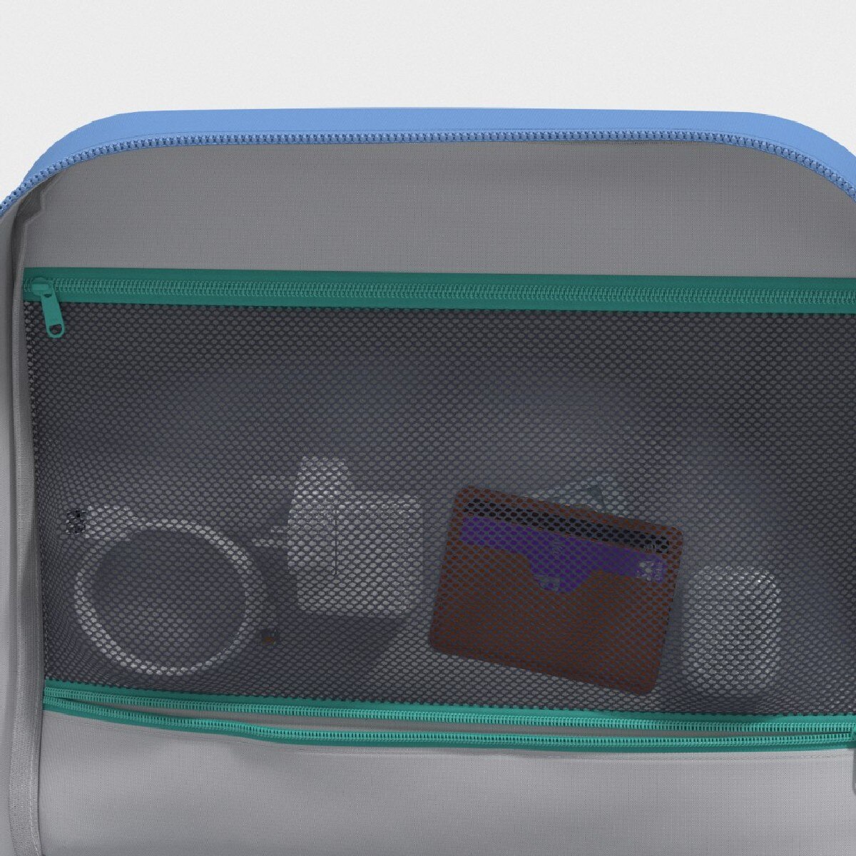 Mochila com Capacidade para 36 L Azul-12