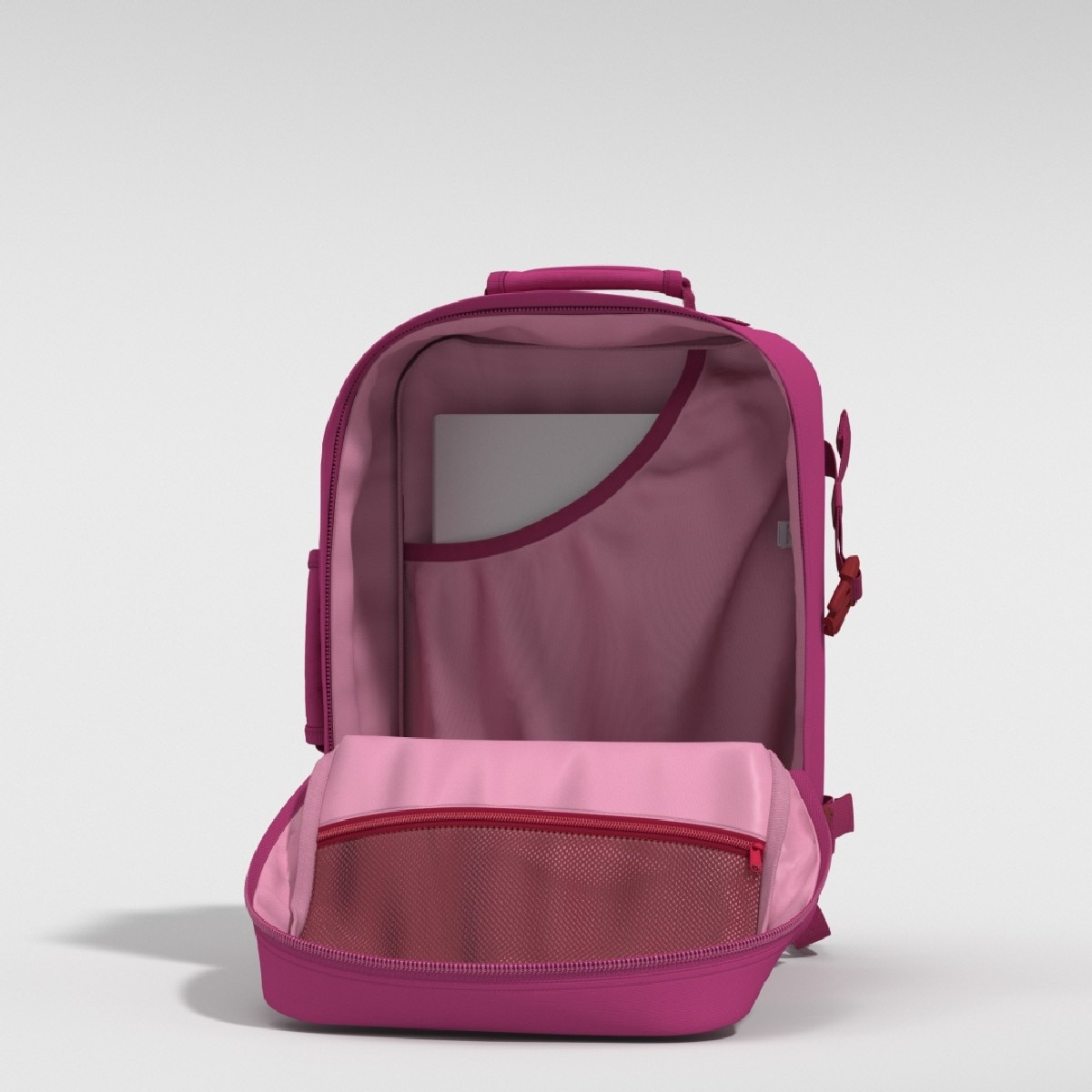 Mochila com Capacidade para 36 L Rosa-8