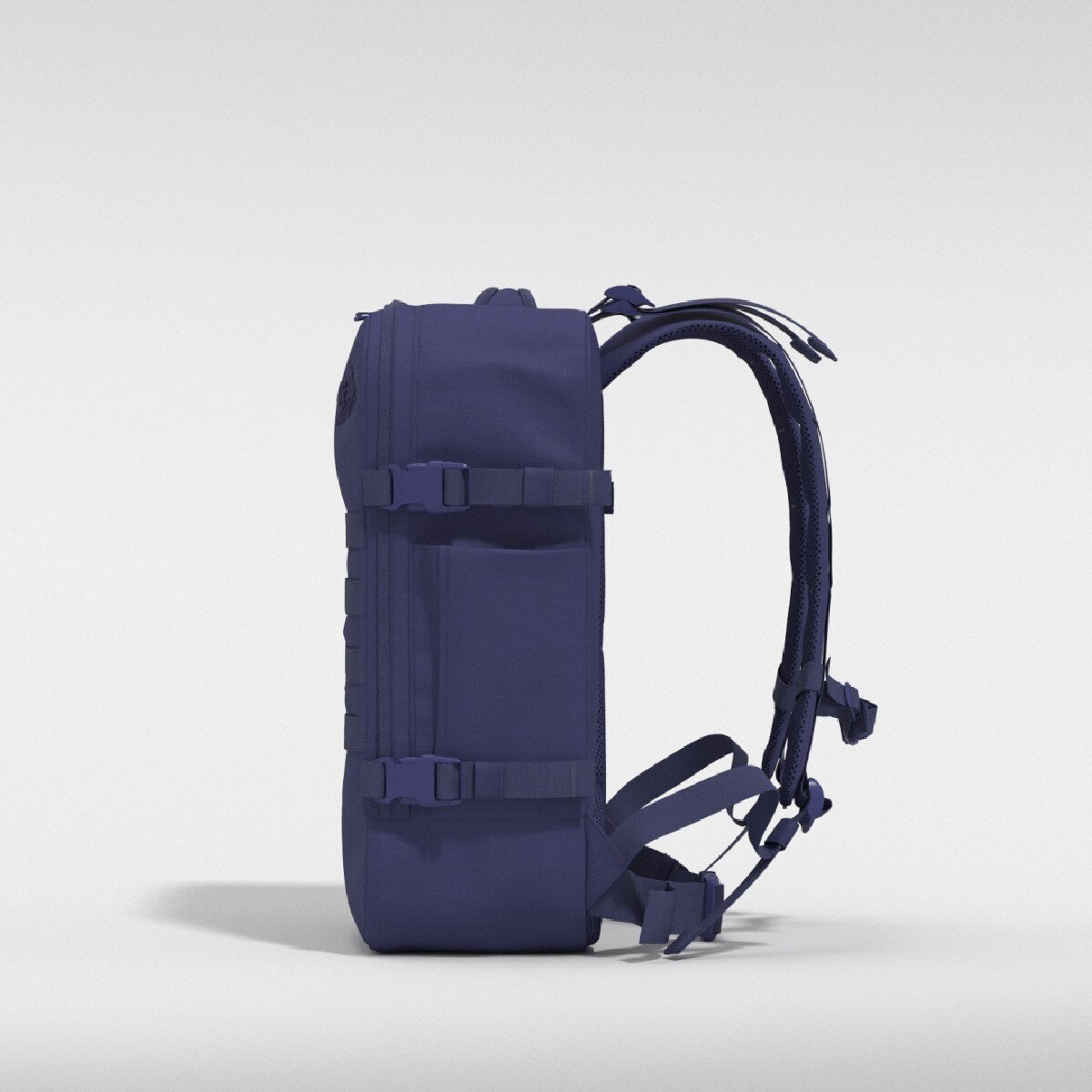 Mochila Military com Capacidade para 36 L Azul-4