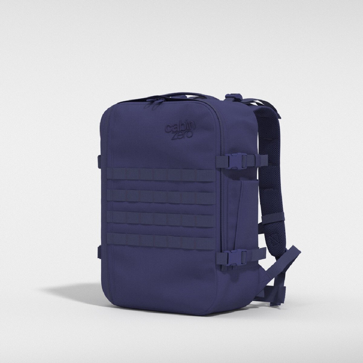 Mochila Military com Capacidade para 36 L Azul-5