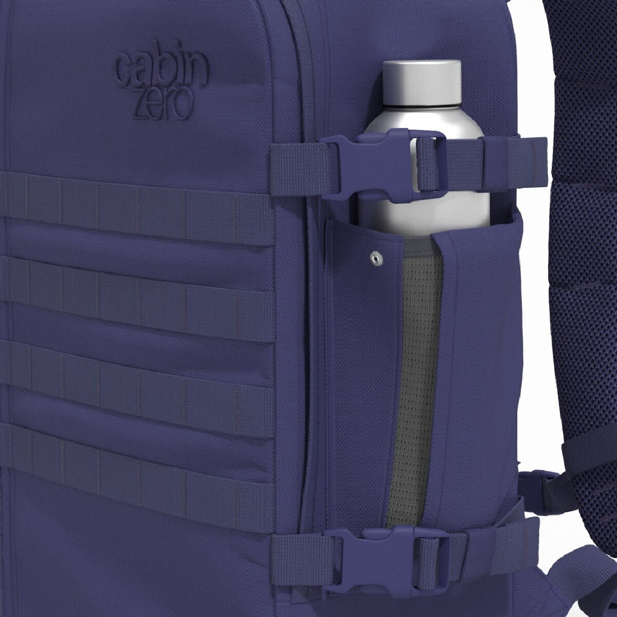 Mochila Military com Capacidade para 36 L Azul-7