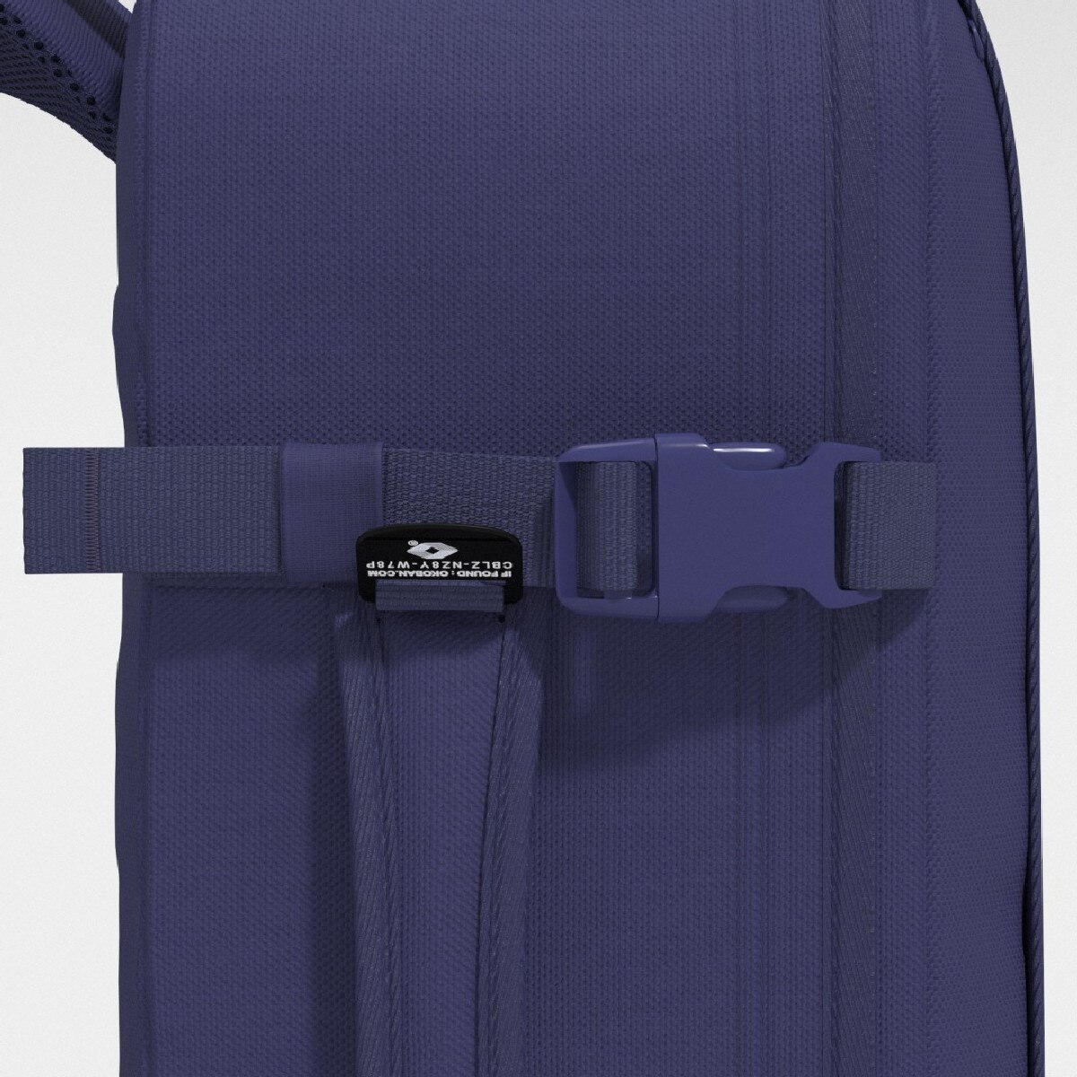 Mochila Military com Capacidade para 36 L Azul-9