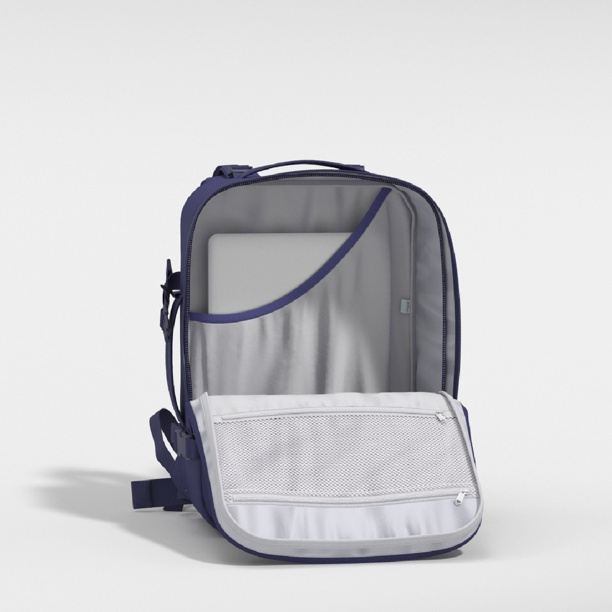 Mochila Military com Capacidade para 36 L Azul-10
