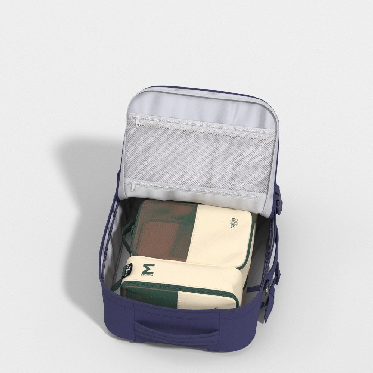 Mochila Military com Capacidade para 36 L Azul-13