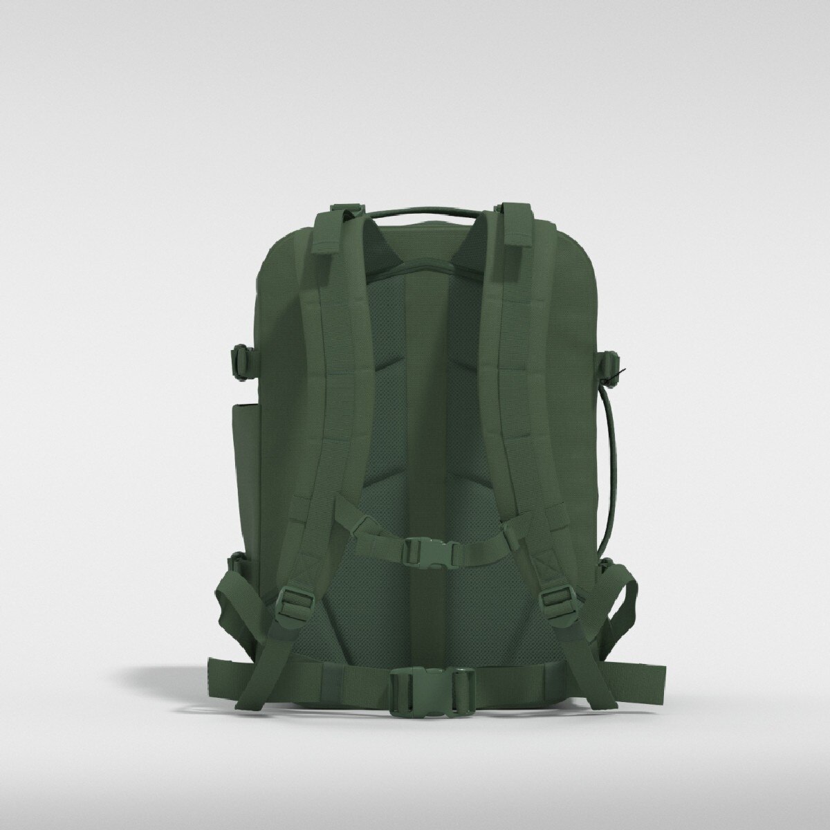 Mochila Military com Capacidade para 36 L Verde-2