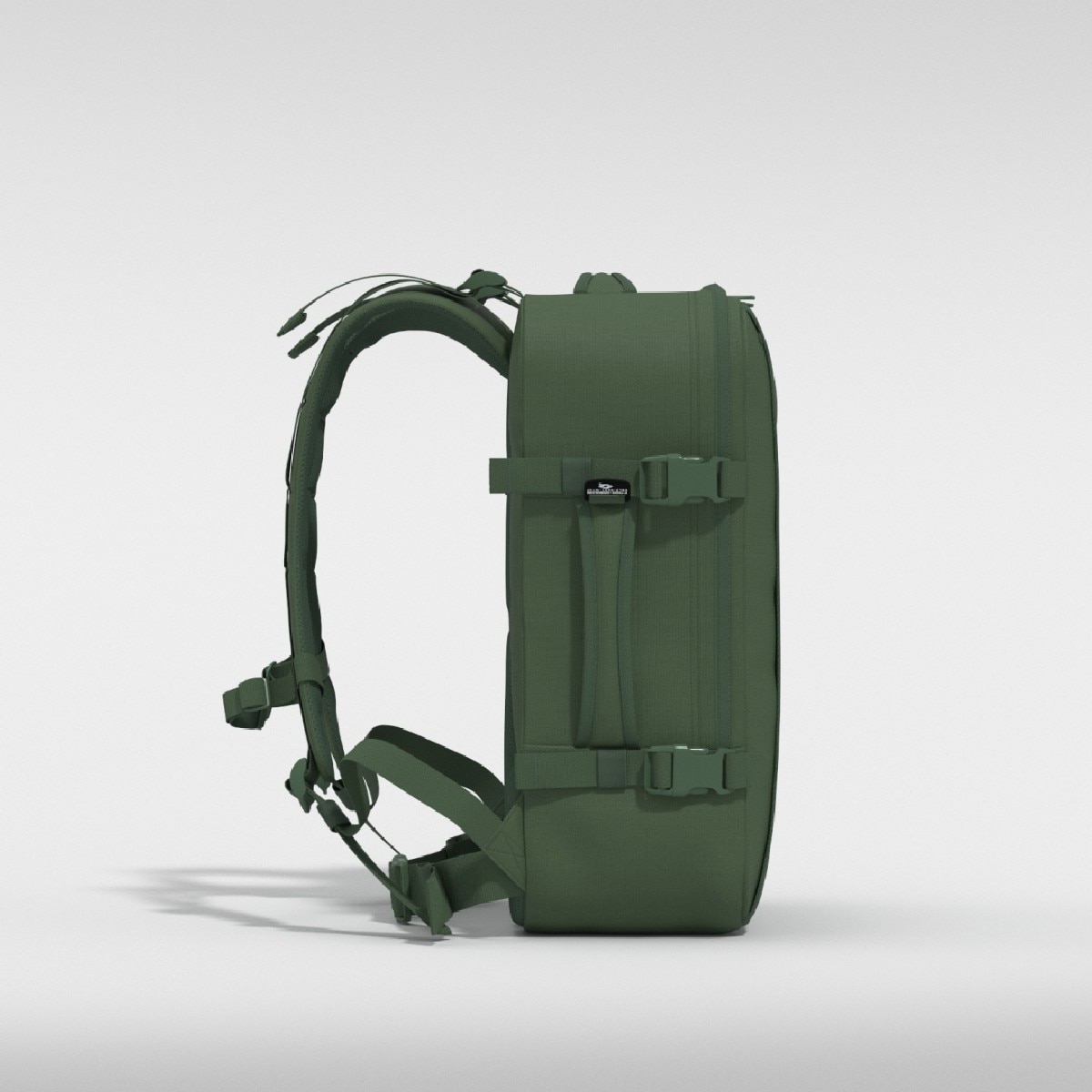 Mochila Military com Capacidade para 36 L Verde-3