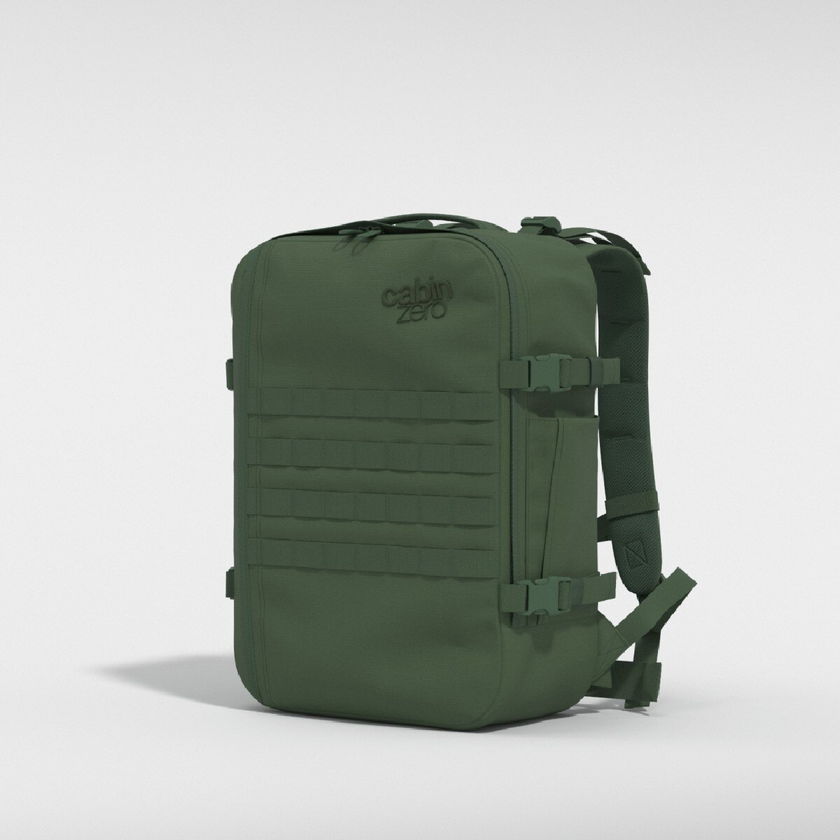 Mochila Military com Capacidade para 36 L Verde-5