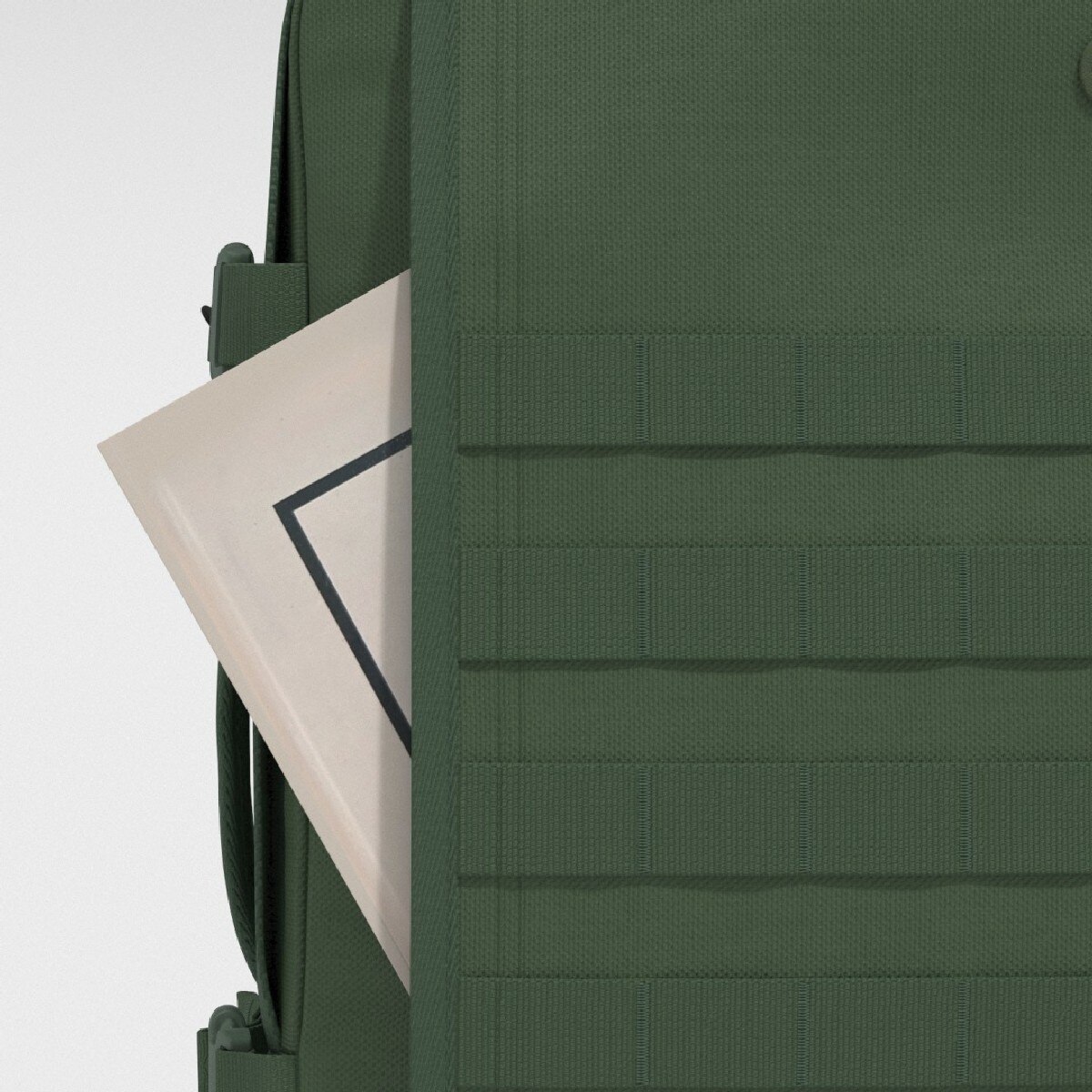 Mochila Military com Capacidade para 36 L Verde-6